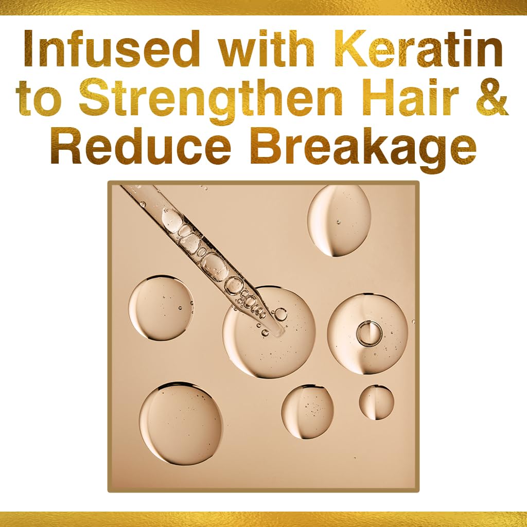 CHI Keratin Leave-In Conditioner, 6 fl. oz.